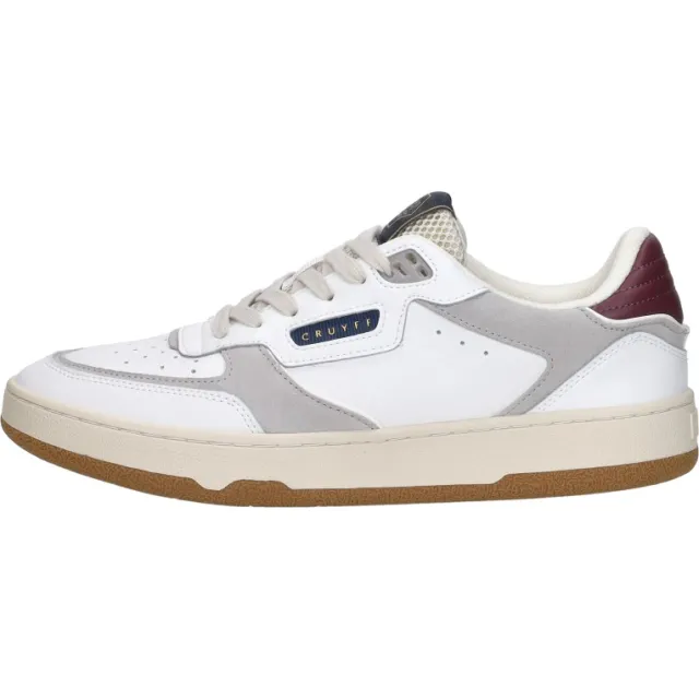 Cruyff Volteria lage sneakers wit, foto 2