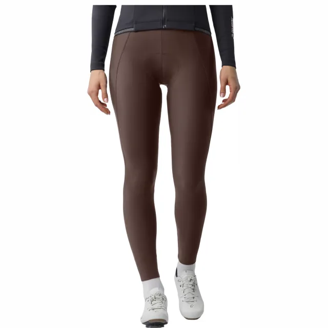 Castelli Espresso 2 DT Bibtight fietsbroek bruin