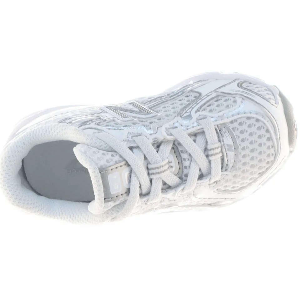 New Balance 740 mesh sneakers wit, foto 4