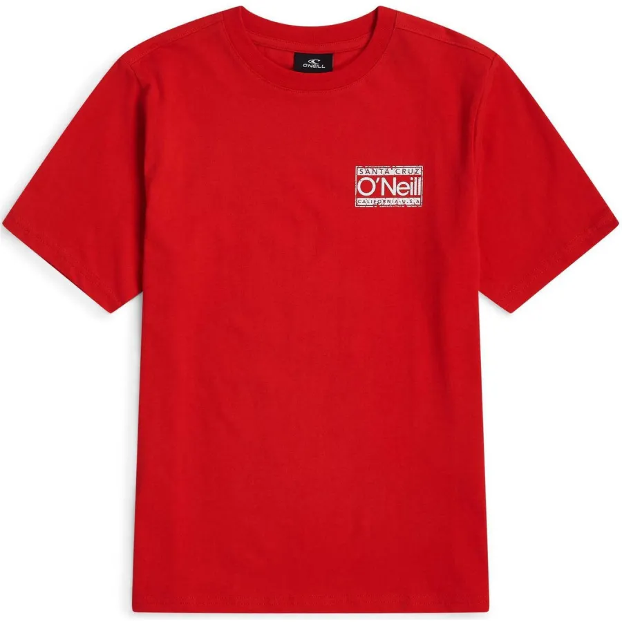 O'Neill Cali T-shirt rood, foto 2