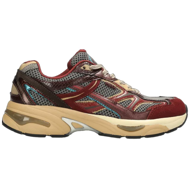 Mexx Viper Tasty sneakers - rood/grijs