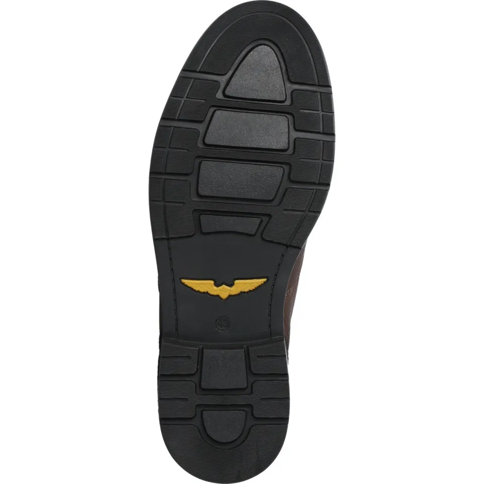 PME Legend leren veterschoenen - bruin, foto 6