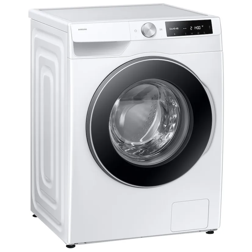 Samsung WW90DG6U85LEU3 wasmachine wit, foto 3