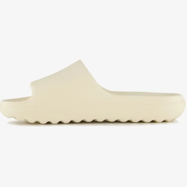 Adidas Adilette Lumia dames badslippers creme Ecru