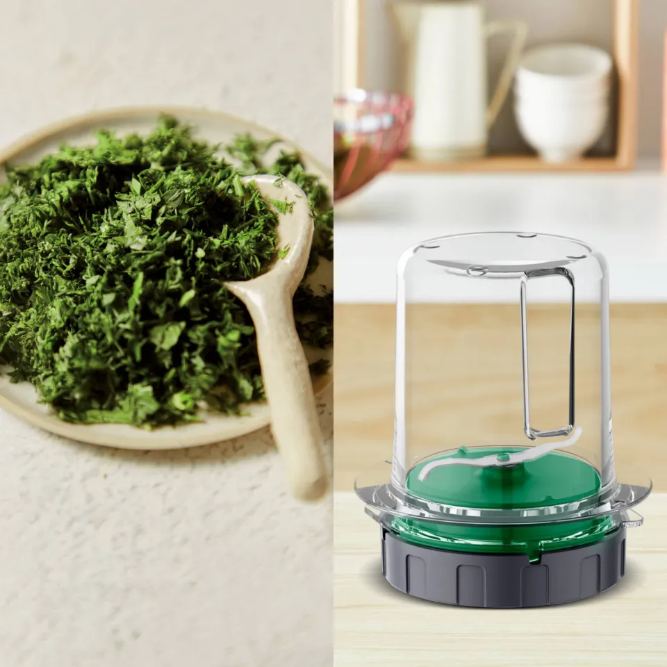 Tefal Blendforce Cook BL5768 blender met kookfunctie zwart, foto 3