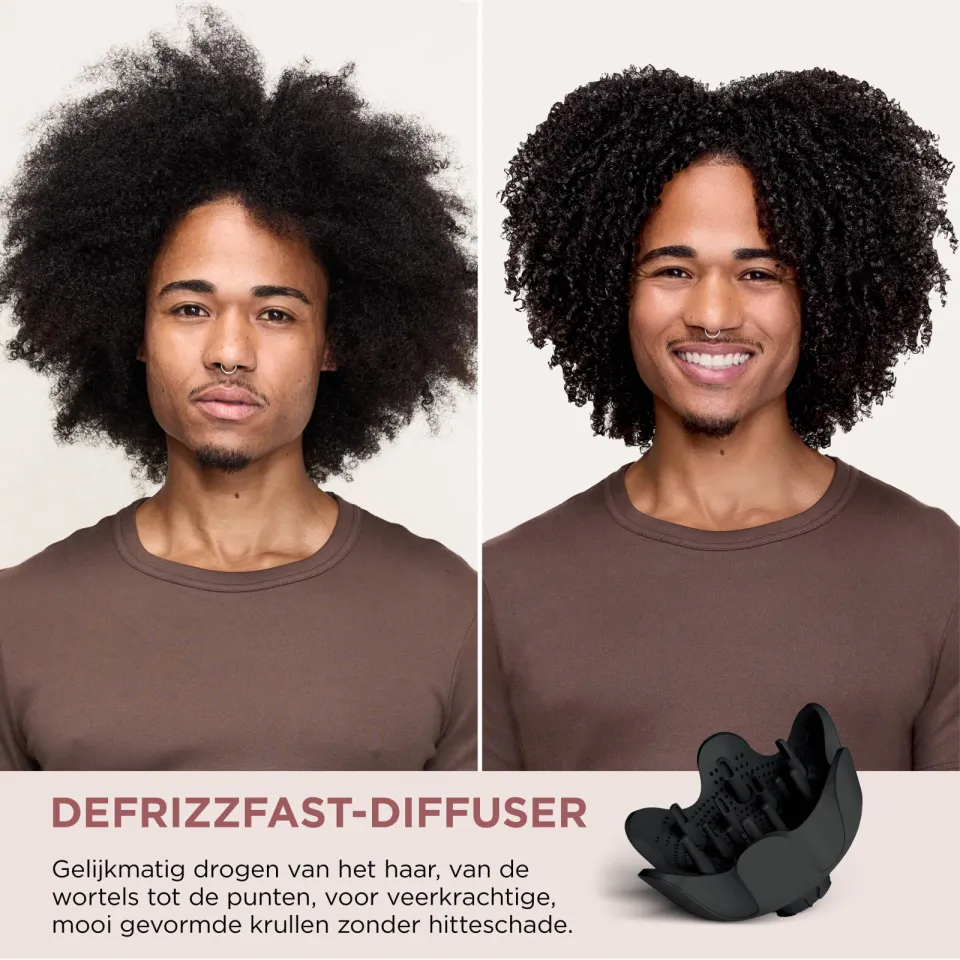 Shark HD752EU SpeedStyle Pro föhn zwart, foto 6