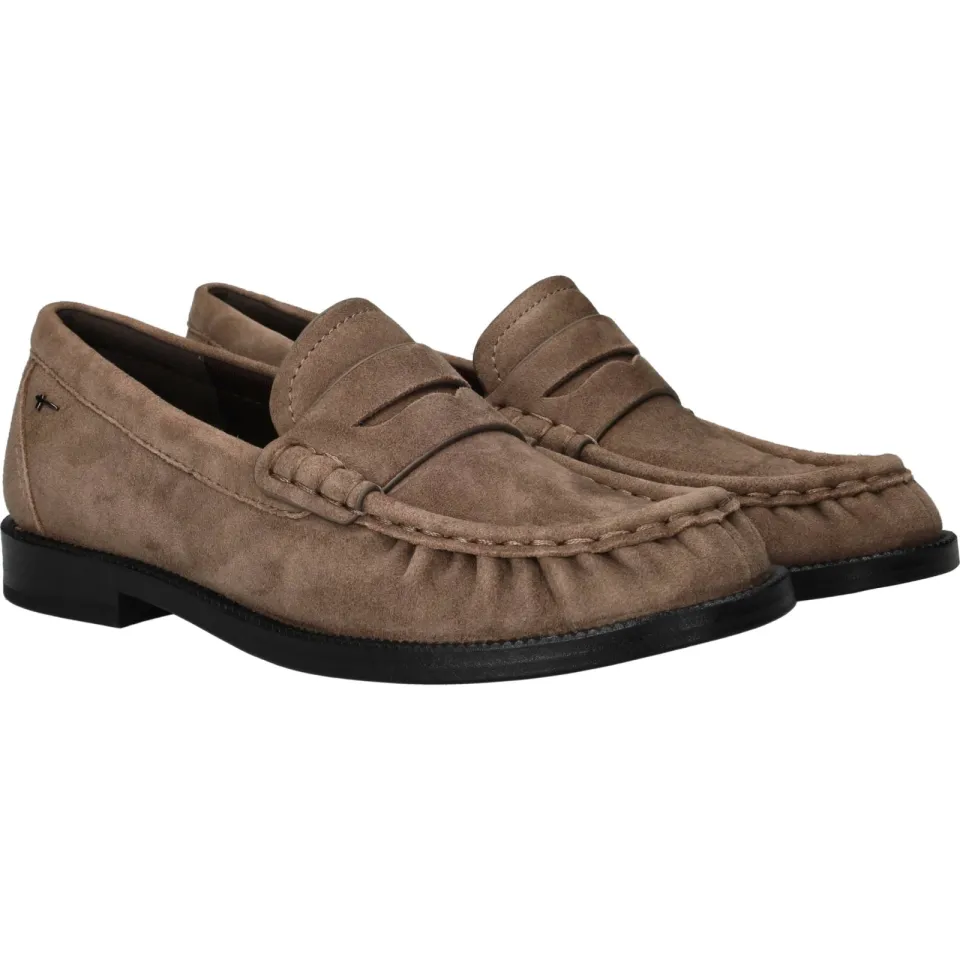 Tamaris mocassin taupe, foto 3