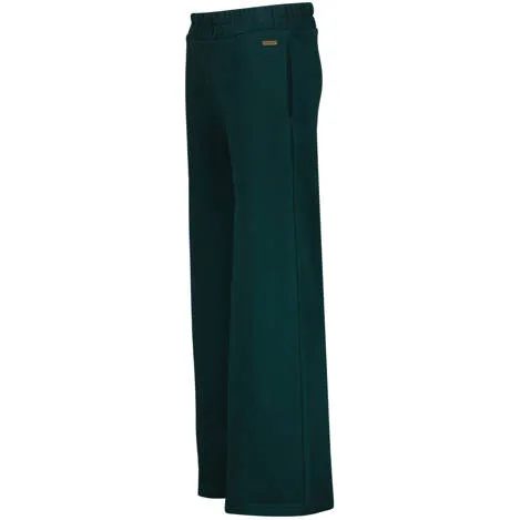 Vingino wide leg casual broek donkergroen, foto 4