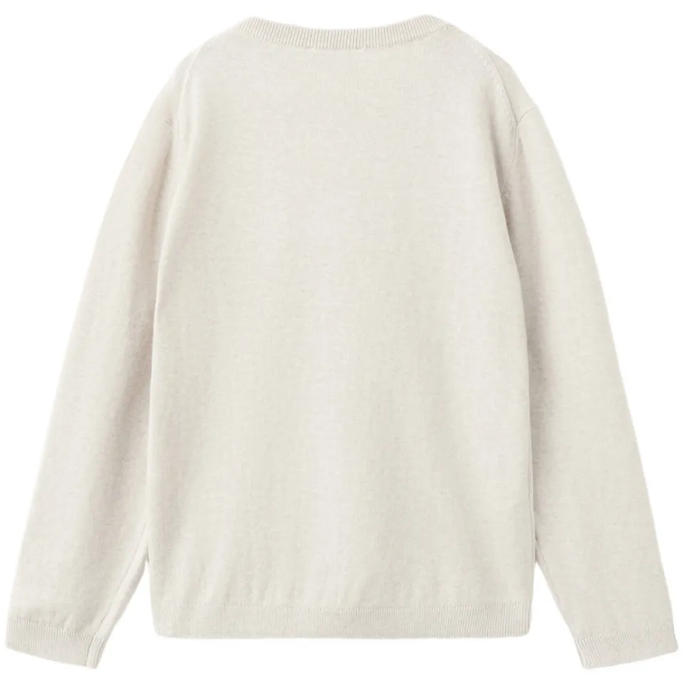 Mango Kids trui - zand, foto 3