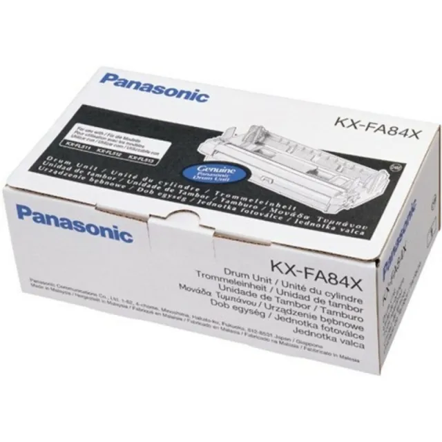 Panasonic KX-FA84X Toner Zwart