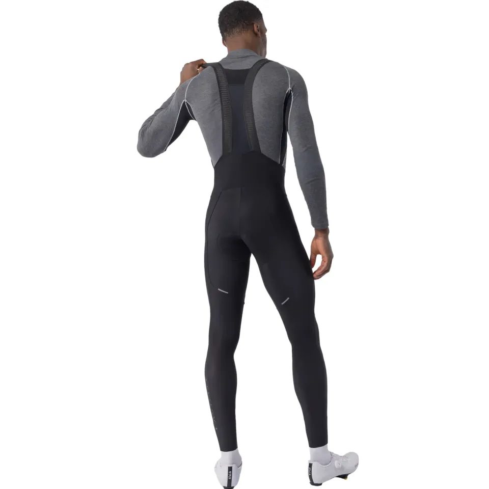Castelli Espresso 2 Bibtight fietsbroek grijs, foto 2