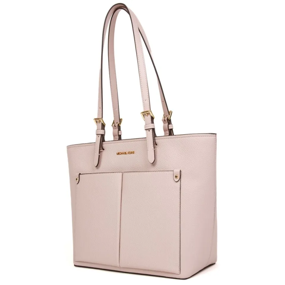 MICHAEL Michael Kors Jet Set Travel draagtas roze, foto 2
