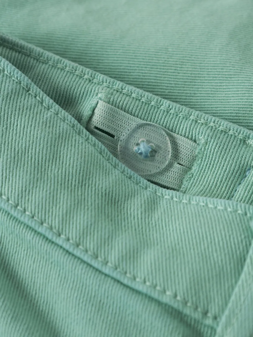 NAME IT korte broek zeegroen, foto 3