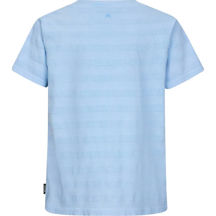 Retour Jeans t-shirt lichtblauw, foto 2