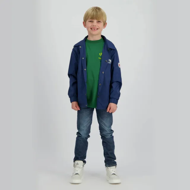 Vingino tussenjas marineblauw