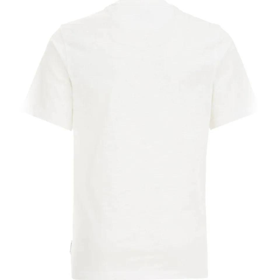 WE Fashion Blue Ridge t-shirt wit, foto 3
