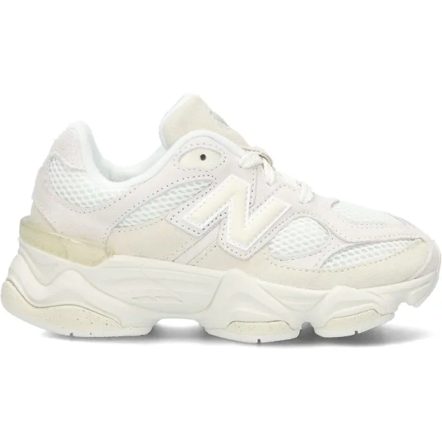 New Balance 9060 peuterschoenen beige, foto 2