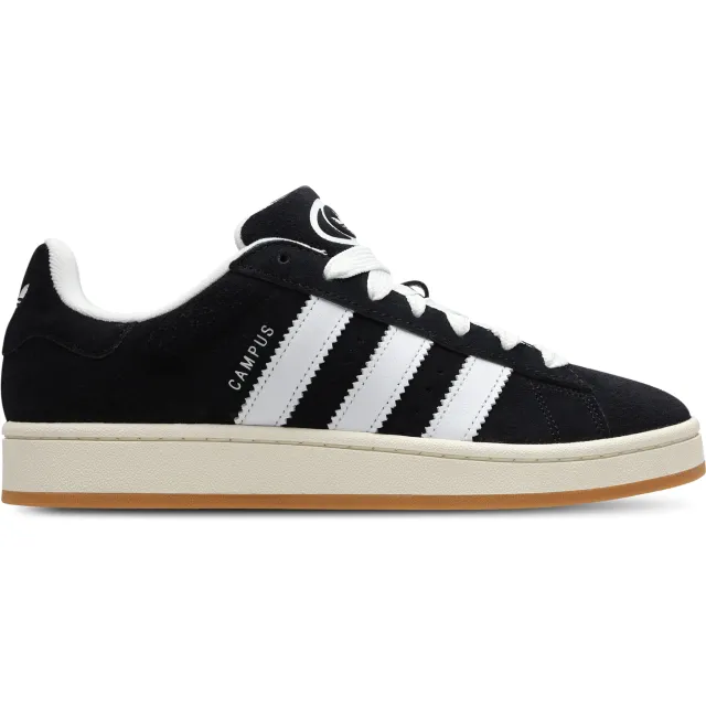 Adidas Campus heren sneakers zwart Black