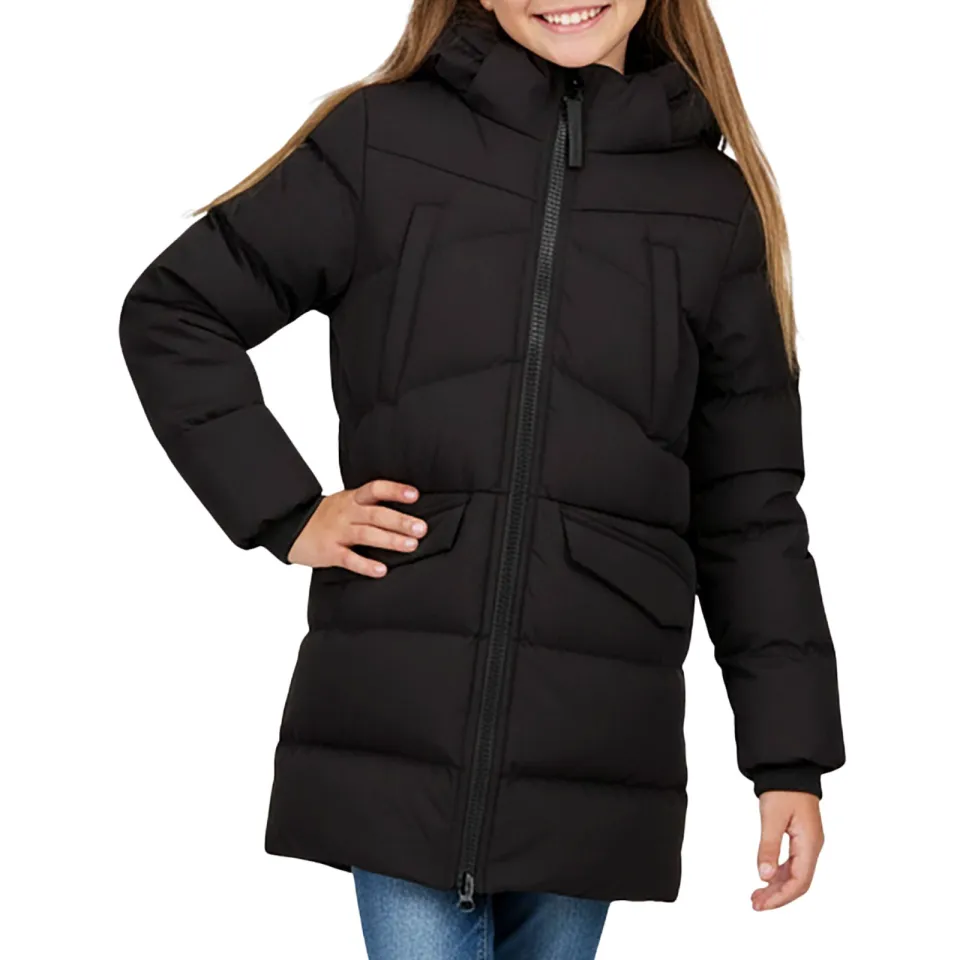 Cars Yelma winterjas zwart