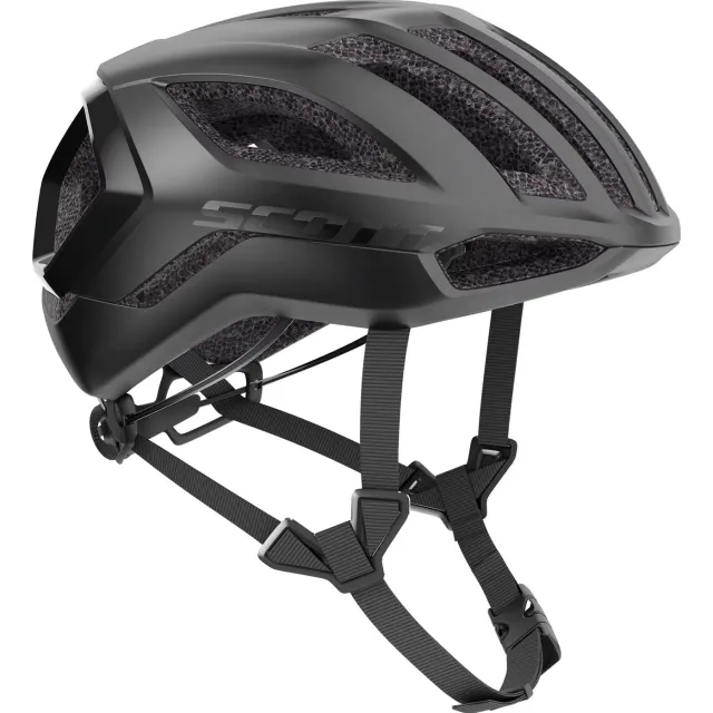 Scott Centric Plus MIPS fietshelm zwart Grijs