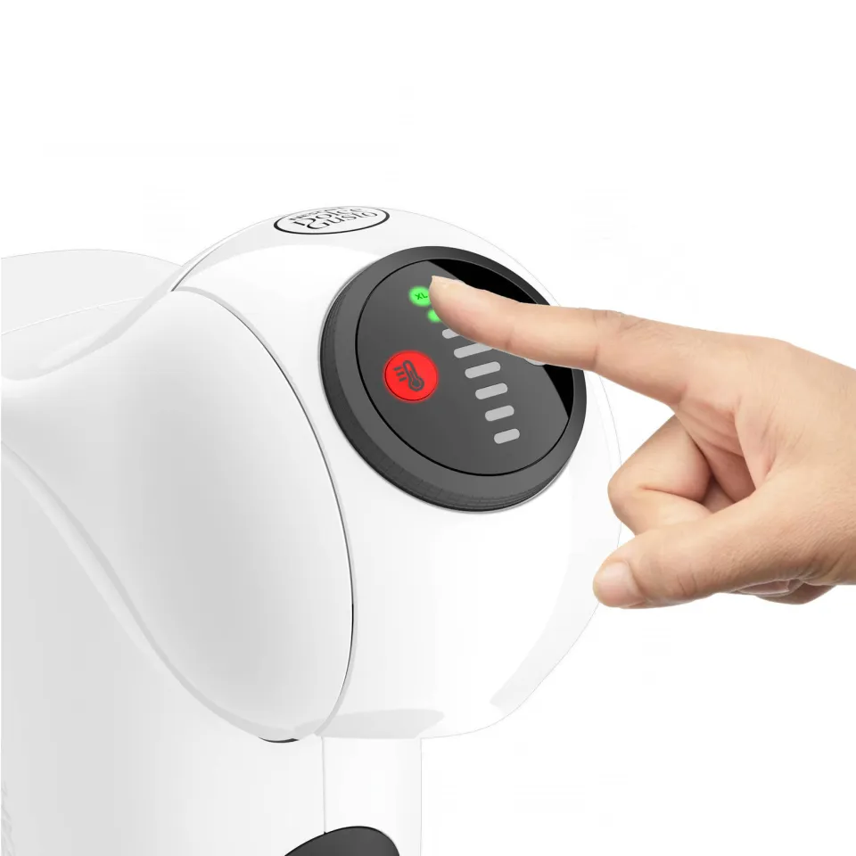 Krups Genio S KP2431 Dolce Gusto espressomachine wit, foto 5