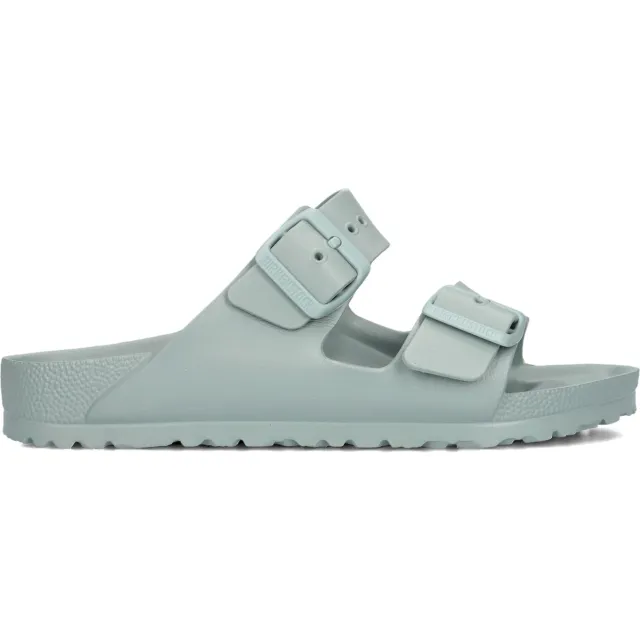 Birkenstock Dames Slippers Arizona Eva - Groen, foto 2