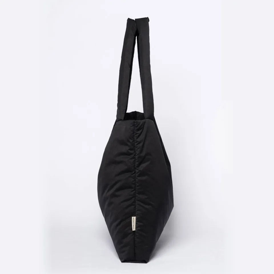 Studio Noos Puffy Mom Bag luiertas zwart, foto 2