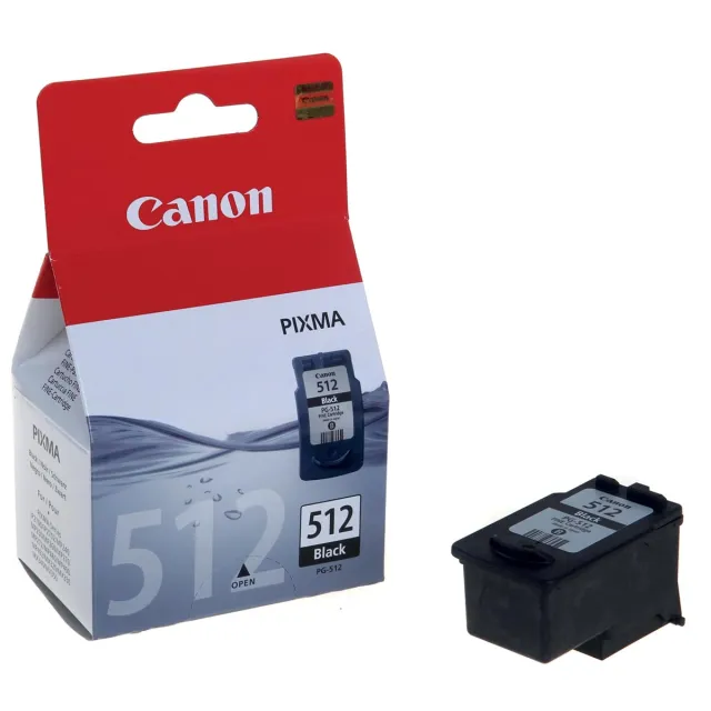 Canon PG-512 inktcartridge zwart