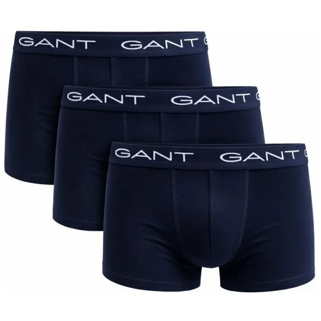 Gant boxershort marine