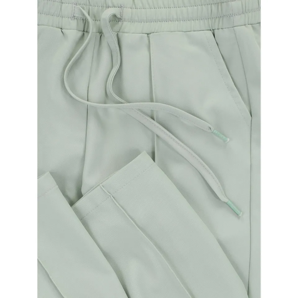 LOOXS 10sixteen straight casual broek mintgroen, foto 8