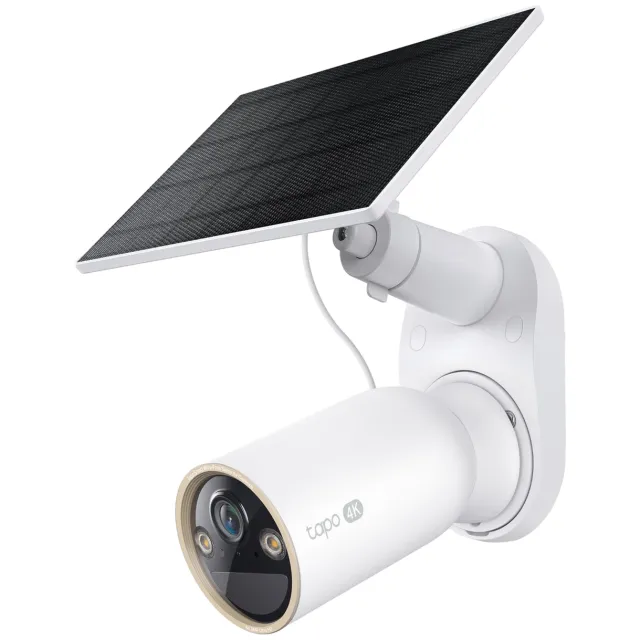 Tapo C460 Kit 4k Slimme Buitencamera Wit