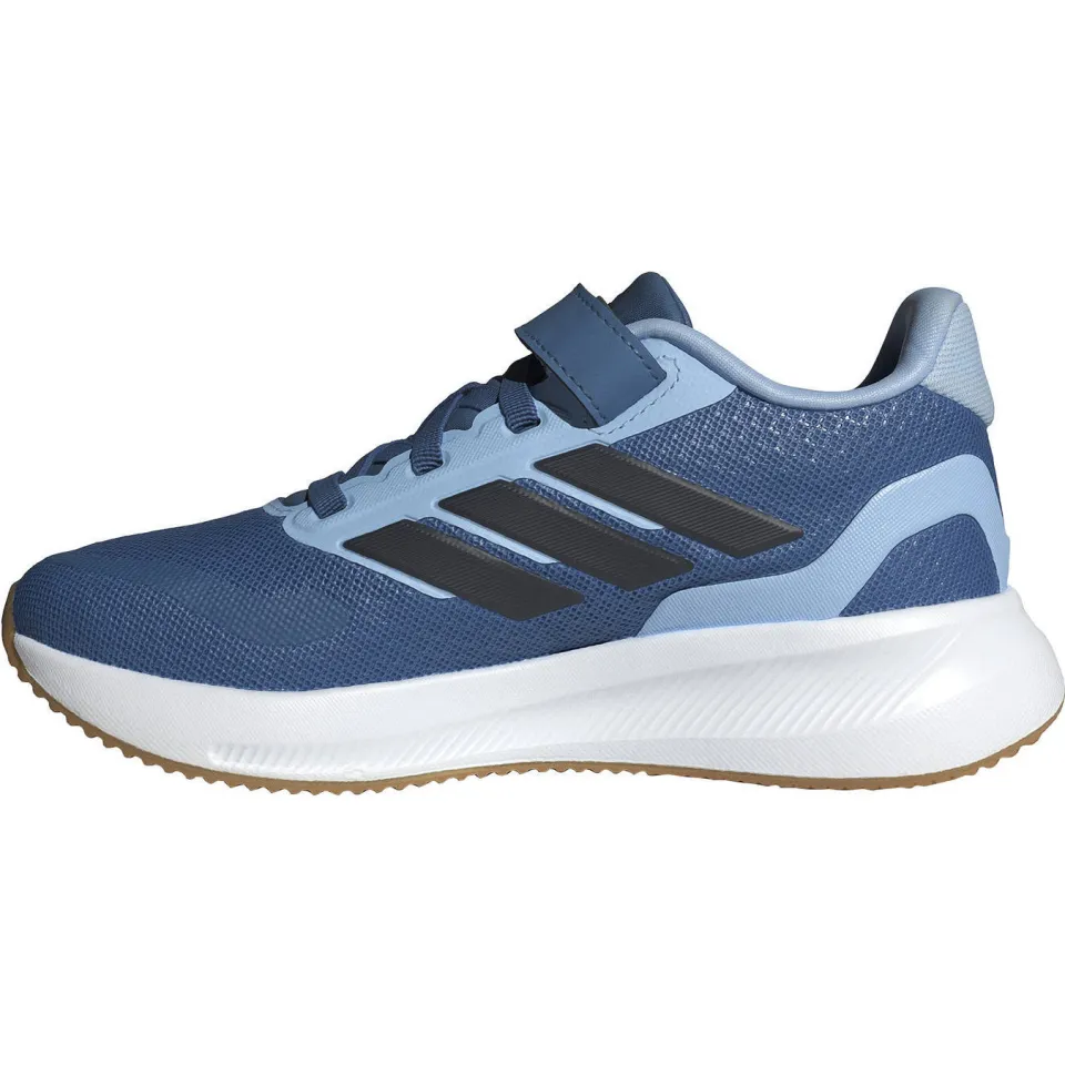 Adidas Runfalcon 5 sneakers blauw, foto 5