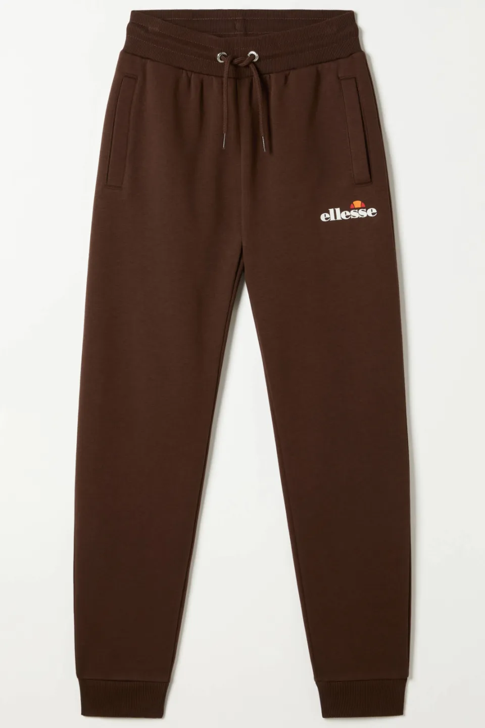 Ellesse joggingbroek donkerbruin