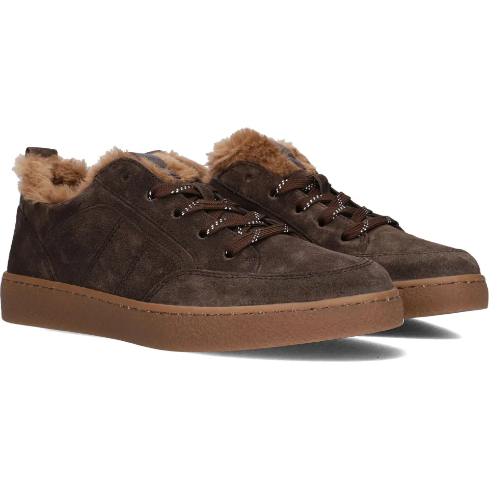 Gabor 6024 lage sneakers bruin, foto 5