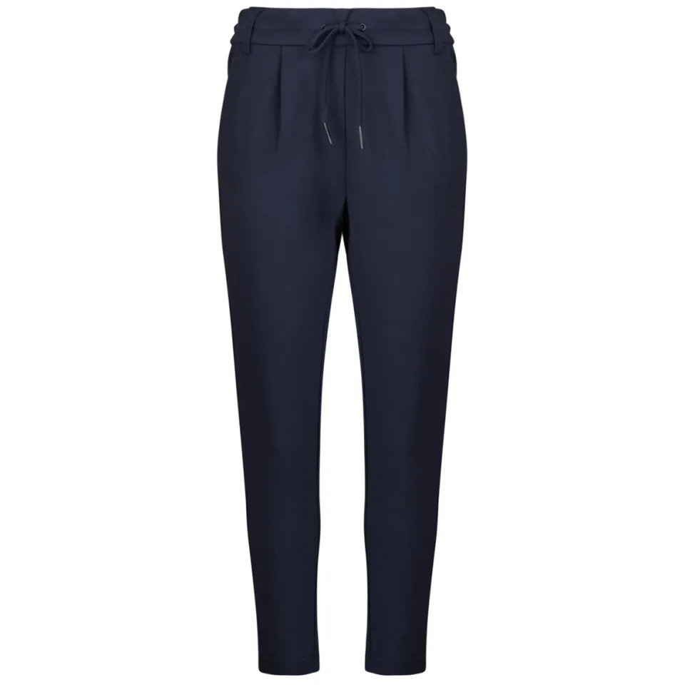 Only ONLPOPTRASH broek donkerblauw night sky, foto 2