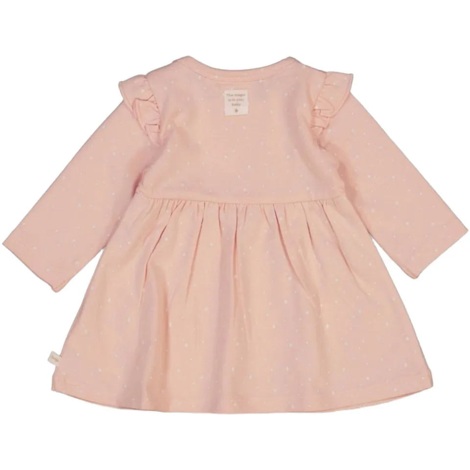 Feetje A-lijn jurk roze, foto 3