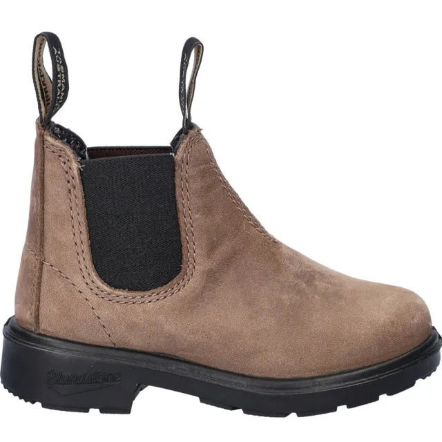 Blundstone 563 nubuck chelsea boots lichtbruin Beige