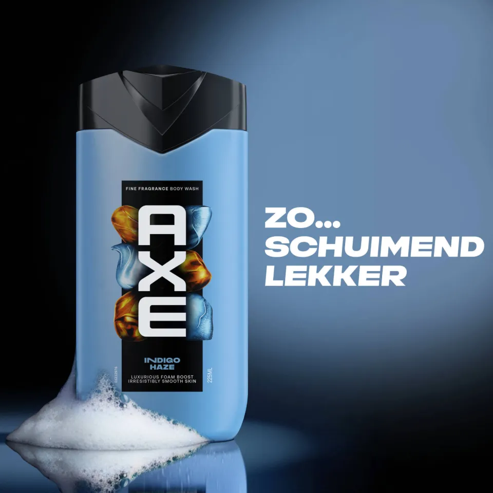Axe Fine Fragrance Collection Indigo Haze douchegel, foto 5