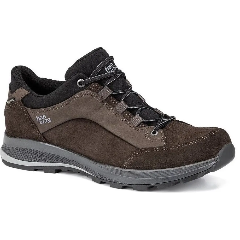 Hanwag Banks Low GTX wandelschoen bruin, foto 2