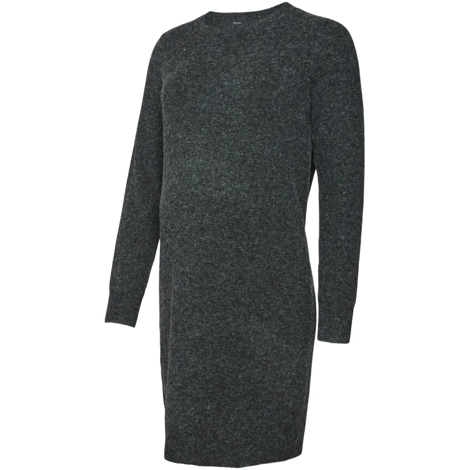 Vero Moda Maternity zwangerschapsjurk antraciet, foto 2