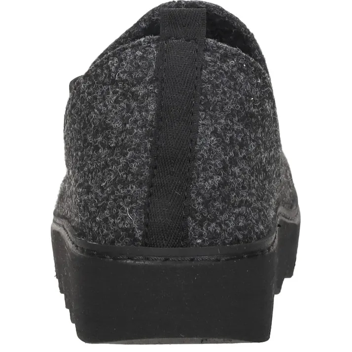 Rohde Pantoffels Dames Grijs, foto 6