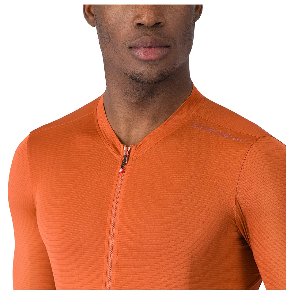 Castelli Espresso 2 fietsshirt met lange mouwen meerkleurig, foto 3