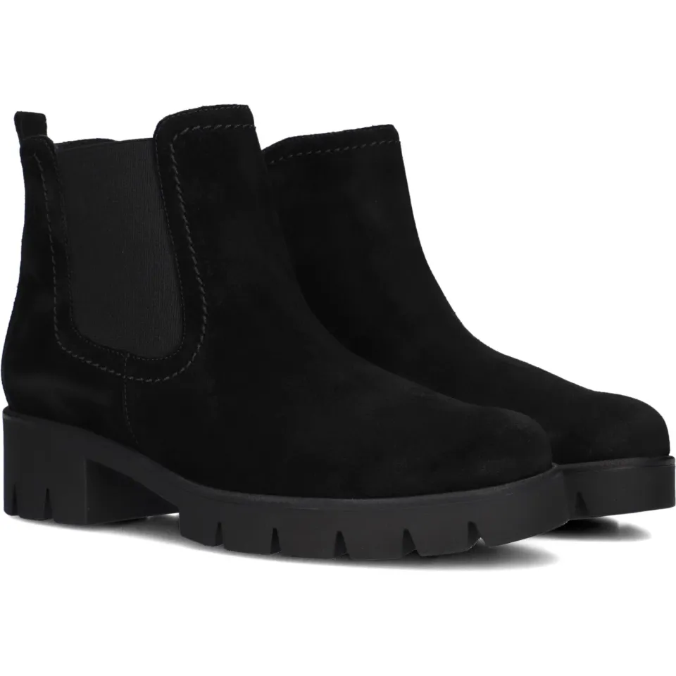 Gabor Boots 710 Zwart, foto 3