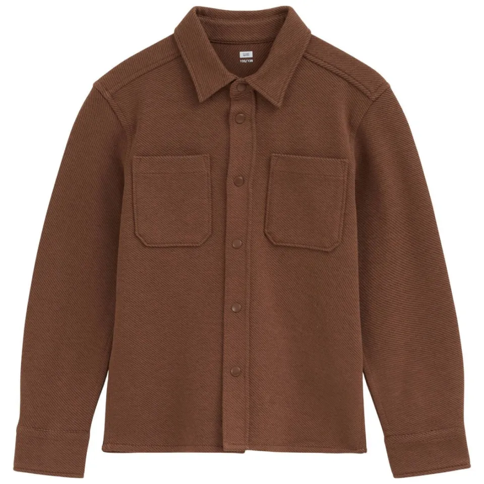 WE Fashion overhemd - camel, foto 2