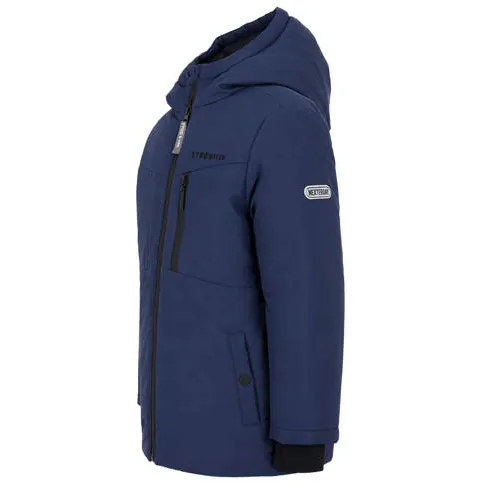 TYGO & vito Joy winterparka donkerblauw, foto 4