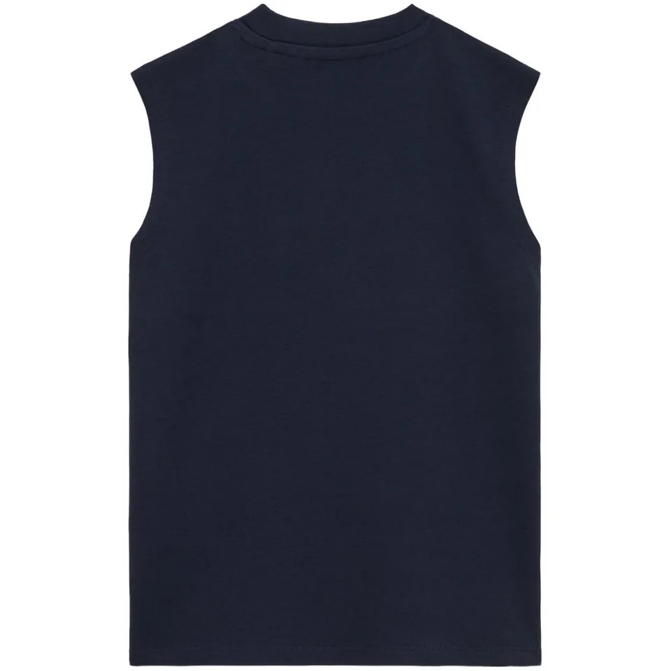 WE Fashion tanktop donkerblauw, foto 3