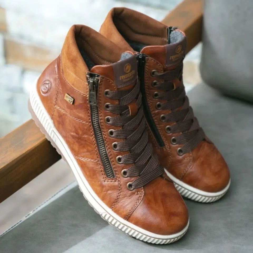 Remonte D0772-22 veterboot cognac, foto 2