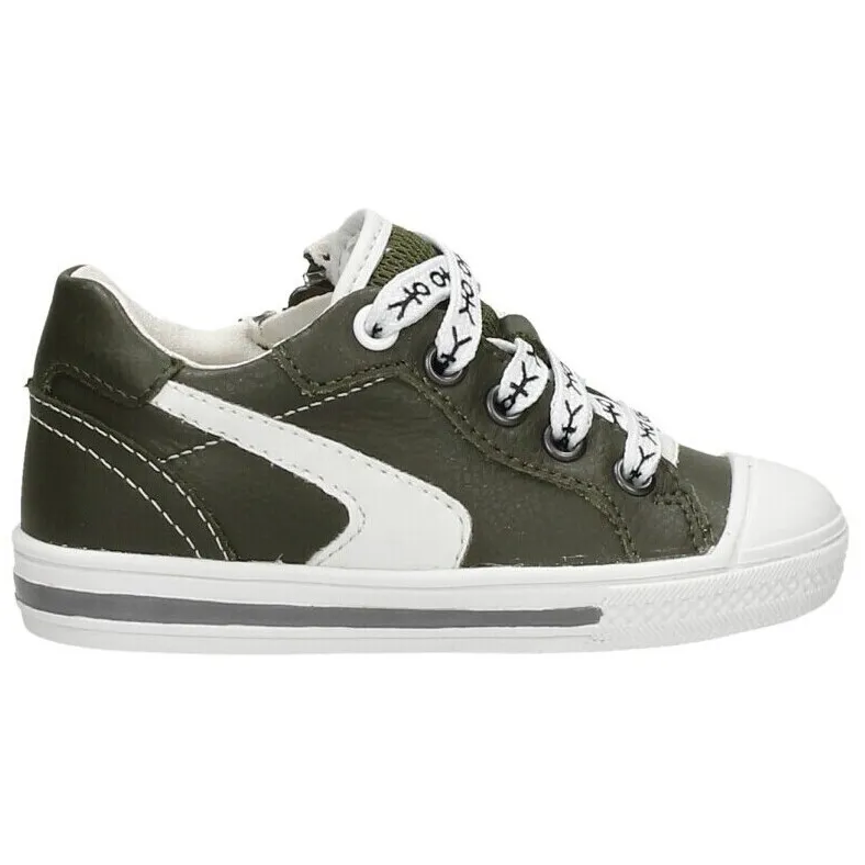 Keq lage veterschoen groen, foto 3