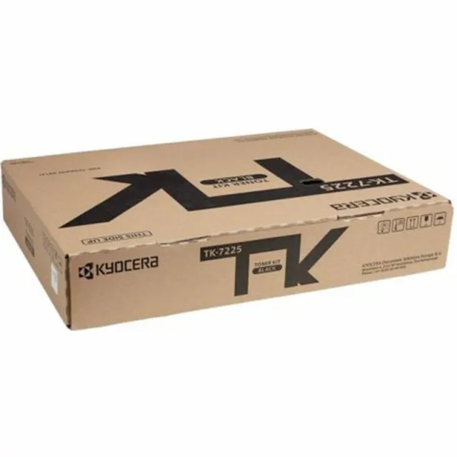 Kyocera TK-7225 Toner Zwart Black