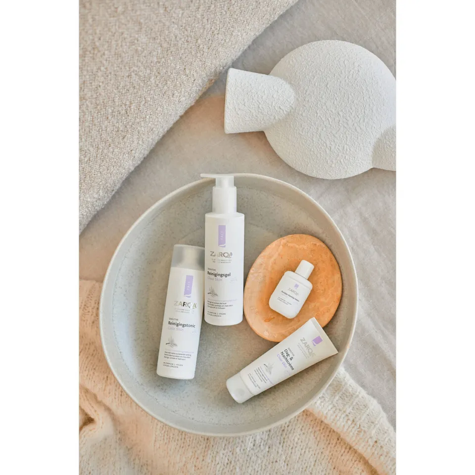Zarqa Clear Skin dag- en nachtcreme - 75 ml, foto 6